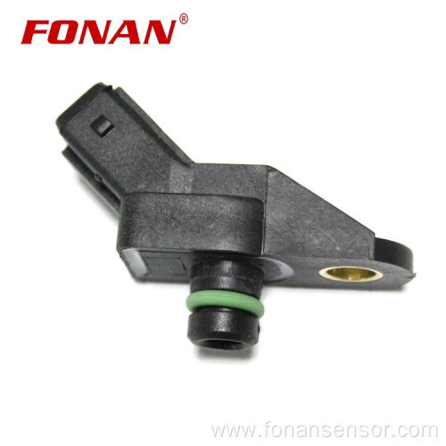 9618261580 96182615 19200E 19209H 0261230012 AS499 MAP Sensor Manifold Pressure Sensor